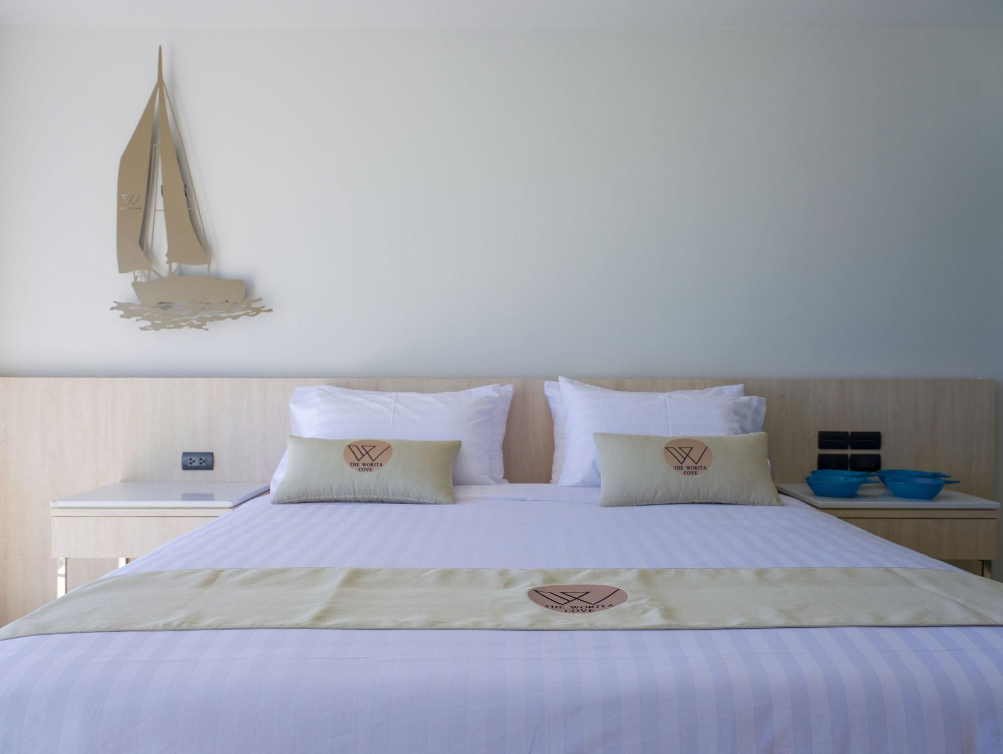 Worita Cove Hotel Na Chom Thian Exterior foto